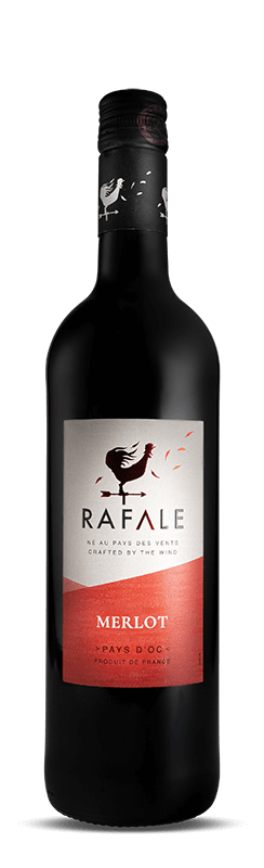 Rotwein Rafale Merlot kaufen