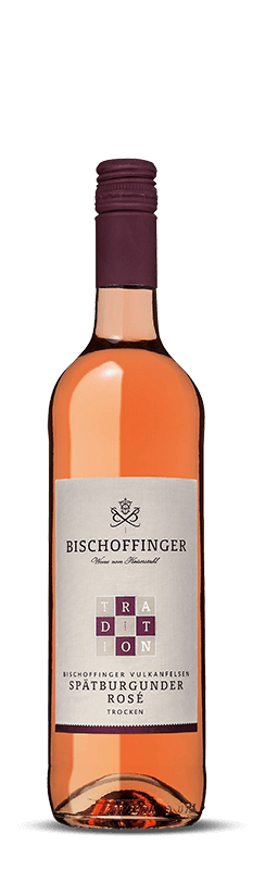 Bischoffinger Tradition - Spätburgunder Rosé