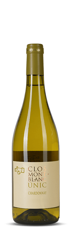 Clos Montblanc Únic Chardonnay