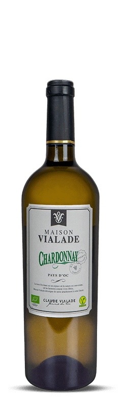 Maison Vialade Chardonnay