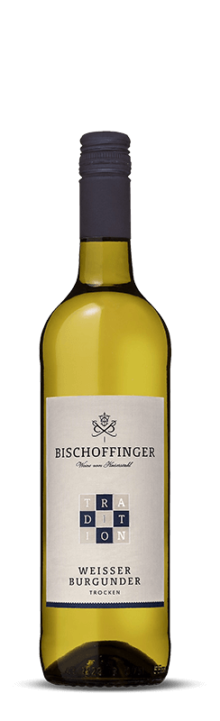 Bischoffinger Tradition - Weisser Burgunder