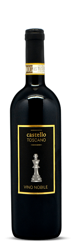 Castello Toscano Vino Nobile di Montepulciano