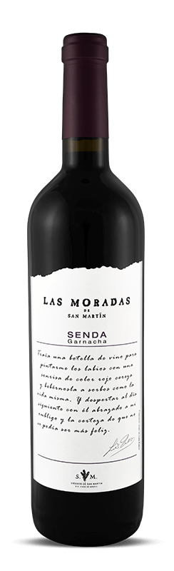 Las Moradas Senda